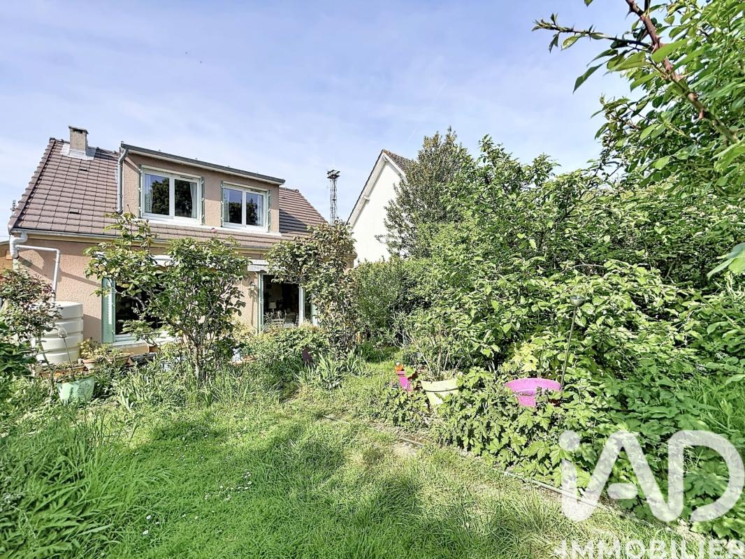 Maison 4 Pièce(s) Lucé