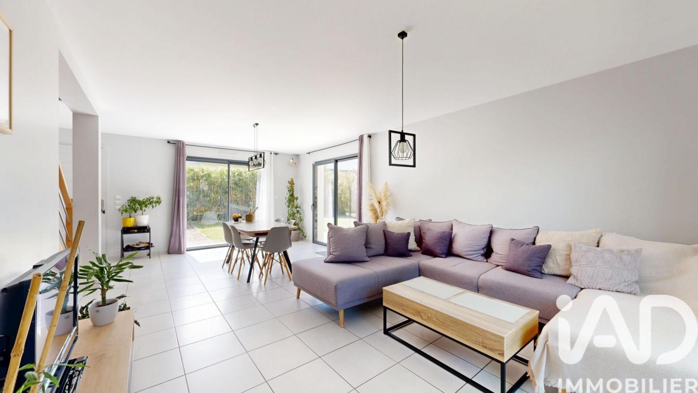 Maison 6 Pièce(s) La Chapelle-sur-Erdre