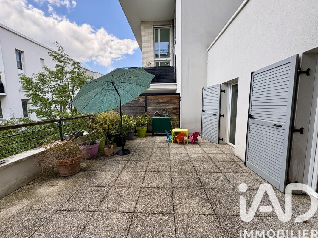 Appartement 4 Pièce(s) Juvisy-sur-Orge