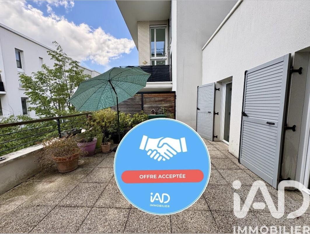 Appartement 4 Pièce(s) Juvisy-sur-Orge