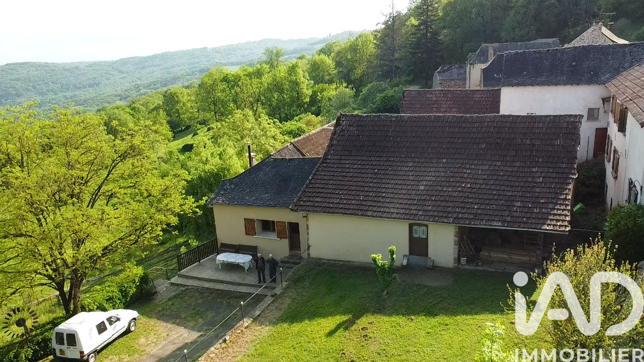 Maison 5 Pièce(s) Najac - Photo 1