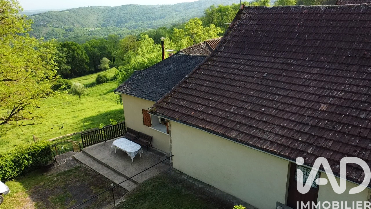 Maison 5 Pièce(s) Najac - Photo 2