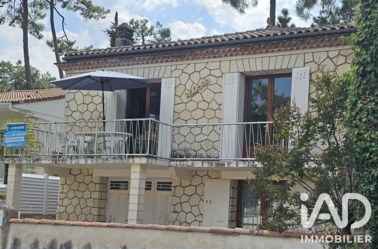 Maison 5 Pièce(s) Saint-Georges-de-Didonne
