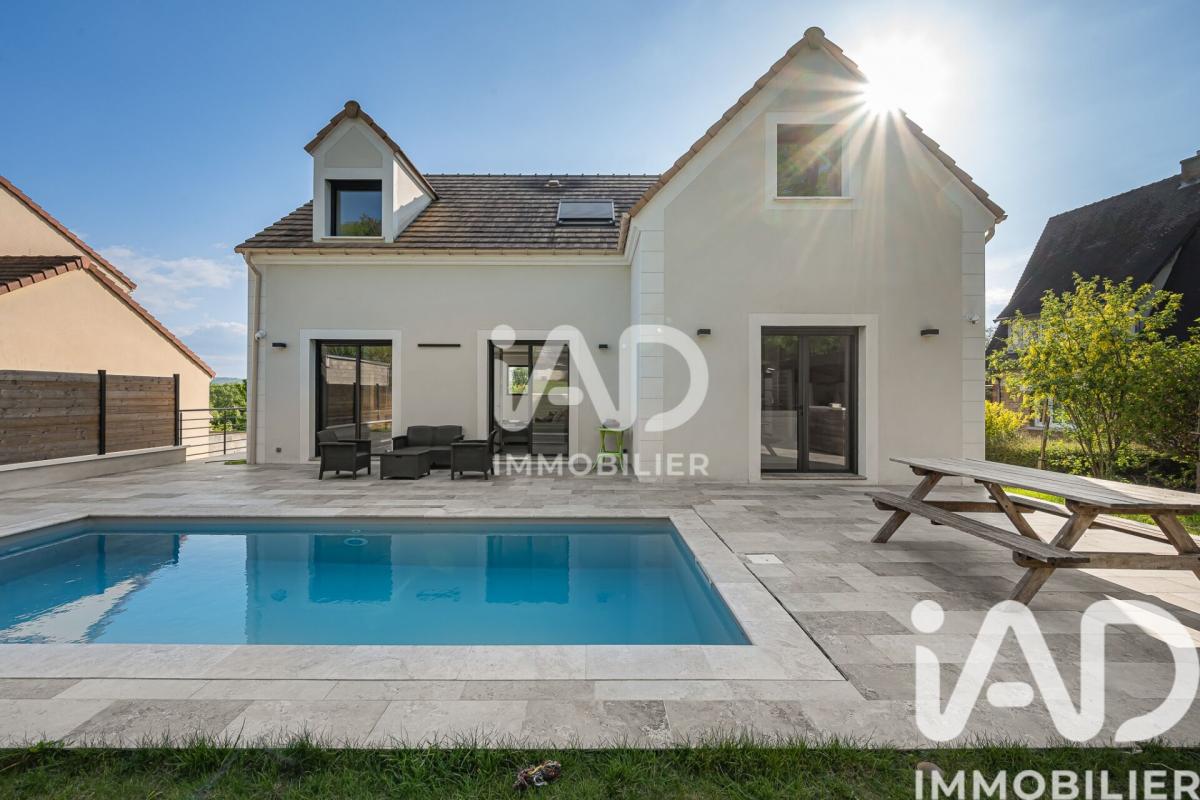 Propriété 6 Pièce(s) Vaux-sur-Seine
