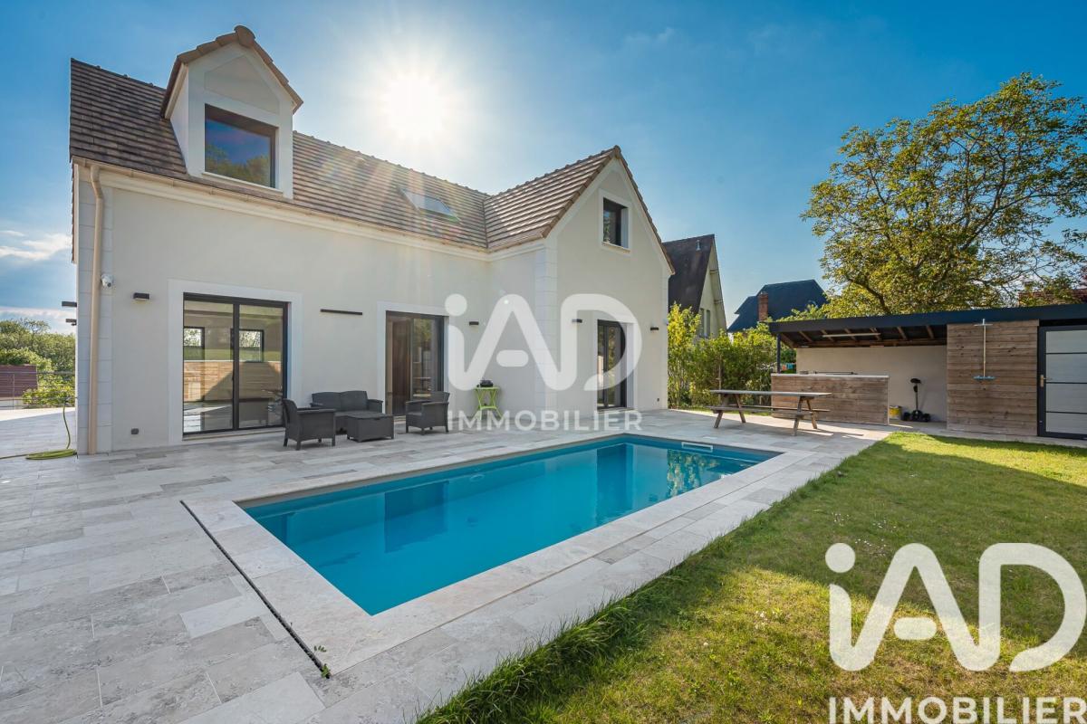 Maison 6 Pièce(s) Vaux-sur-Seine - Photo 4