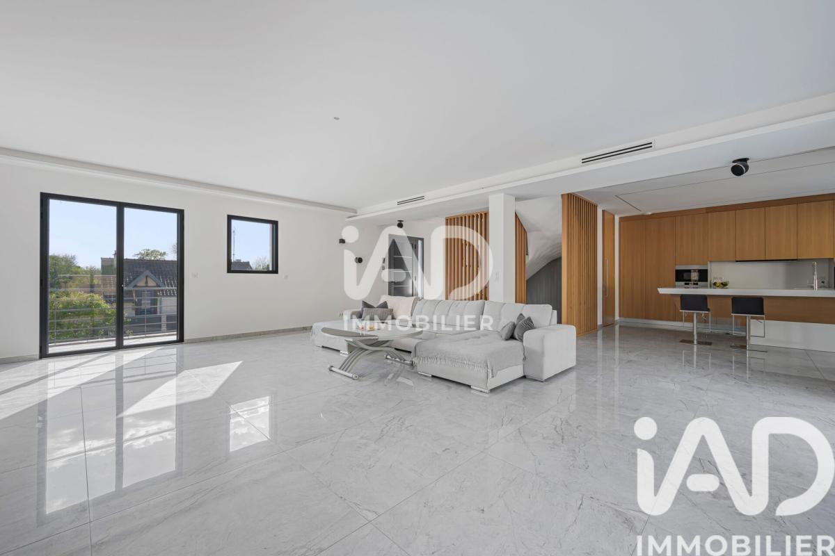 Maison 6 Pièce(s) Vaux-sur-Seine - Photo 9