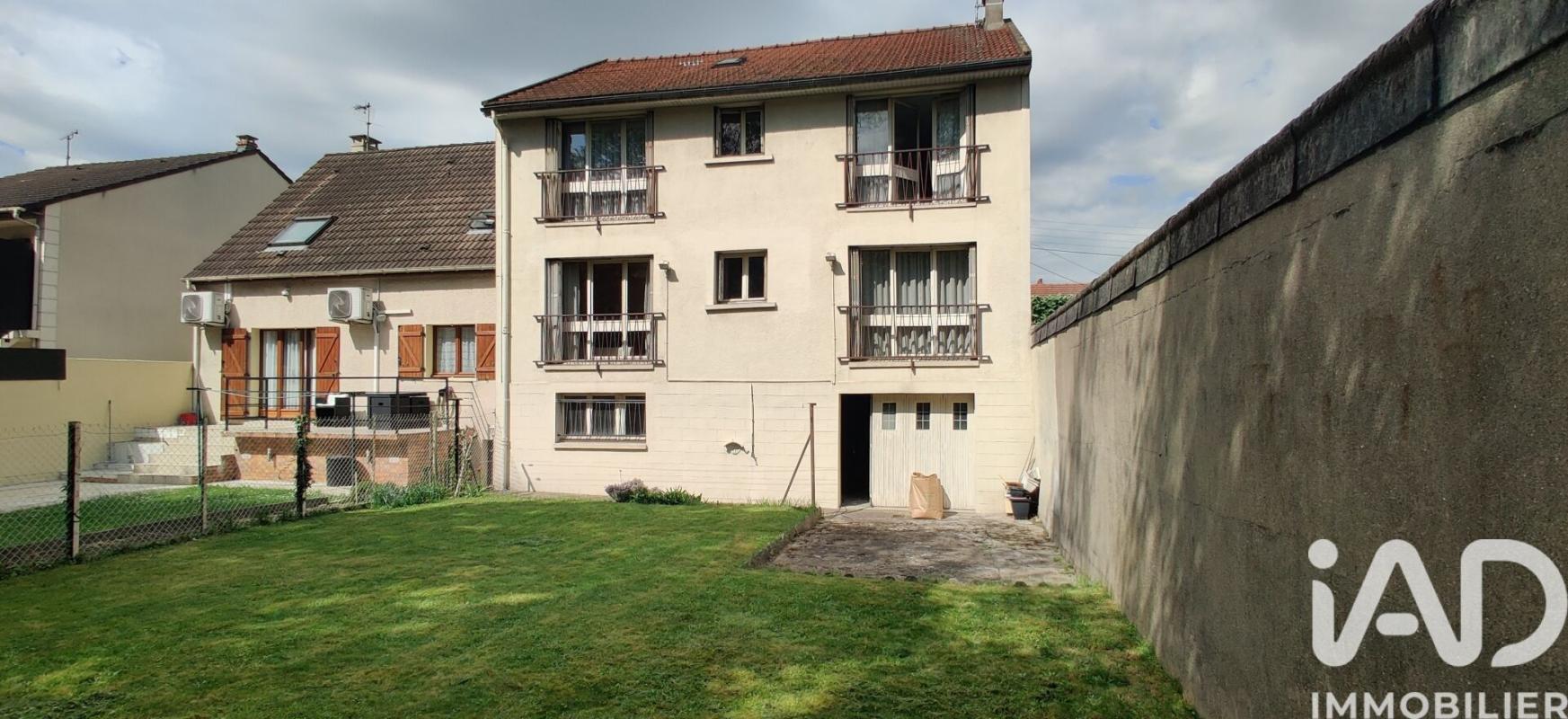 Maison 6 Pièce(s) Le Blanc-Mesnil