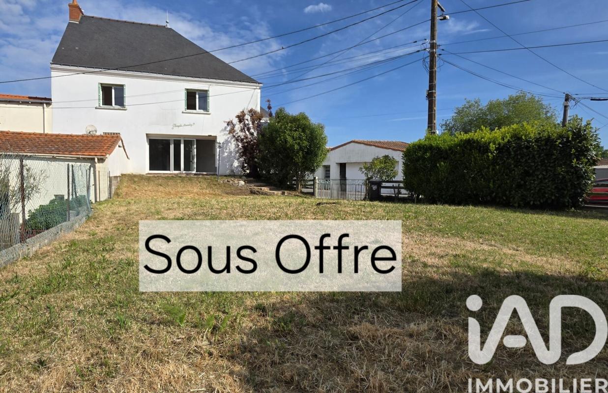 Maison 5 Pièce(s) Divatte-sur-Loire