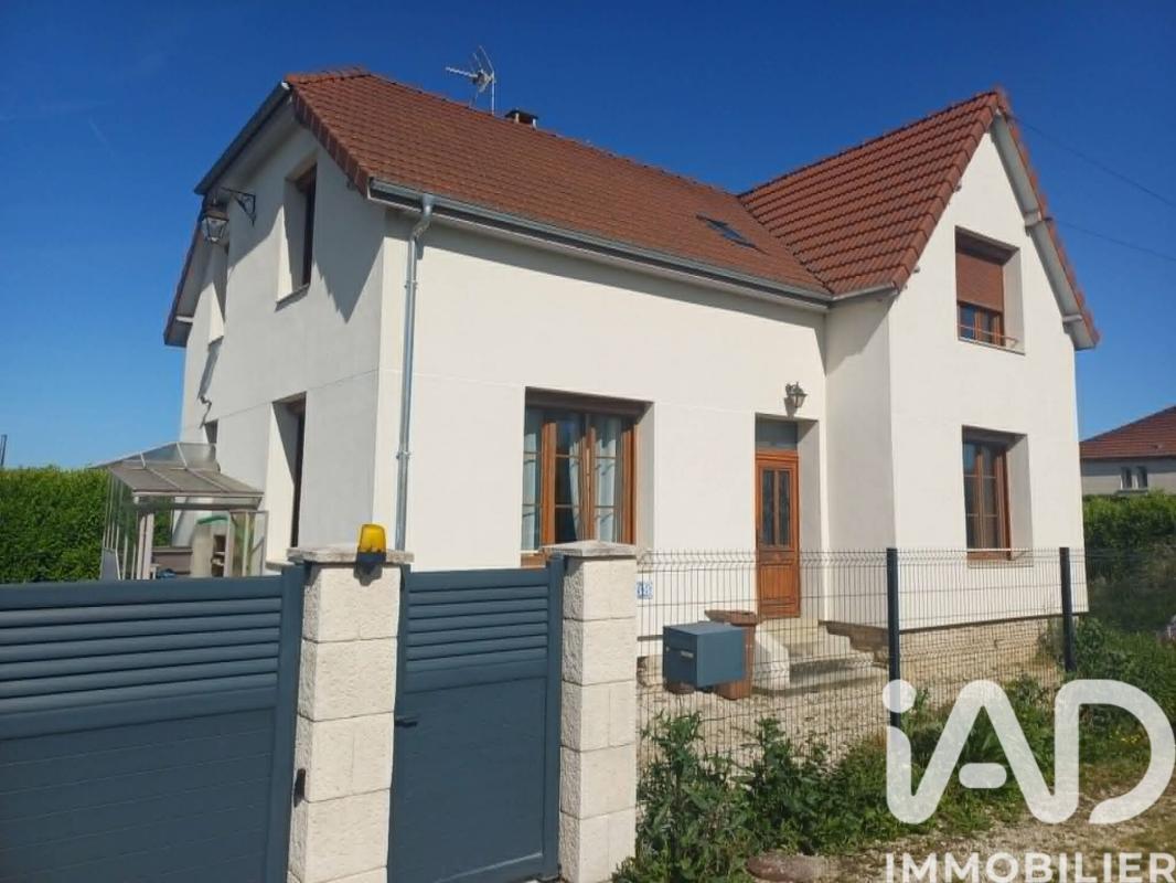 Maison 6 Pièce(s) Brienne-la-Vieille