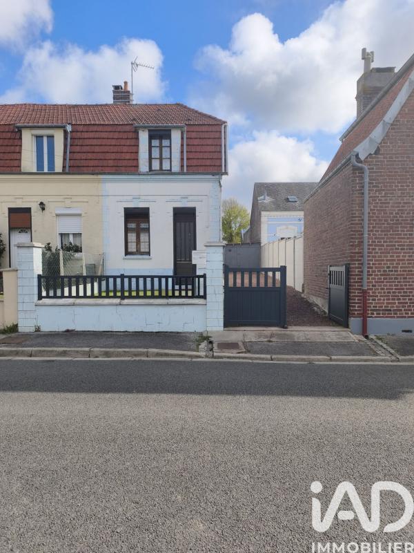 Maison 3 Pièce(s) Dargnies - Photo 1
