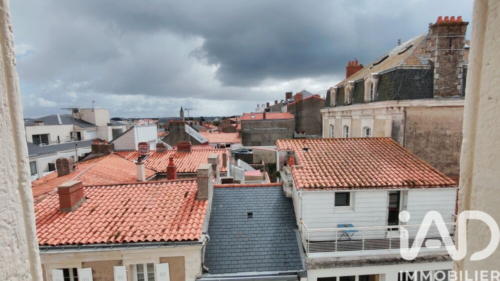 Appartement 3 Pièce(s) Les Sables-d'Olonne