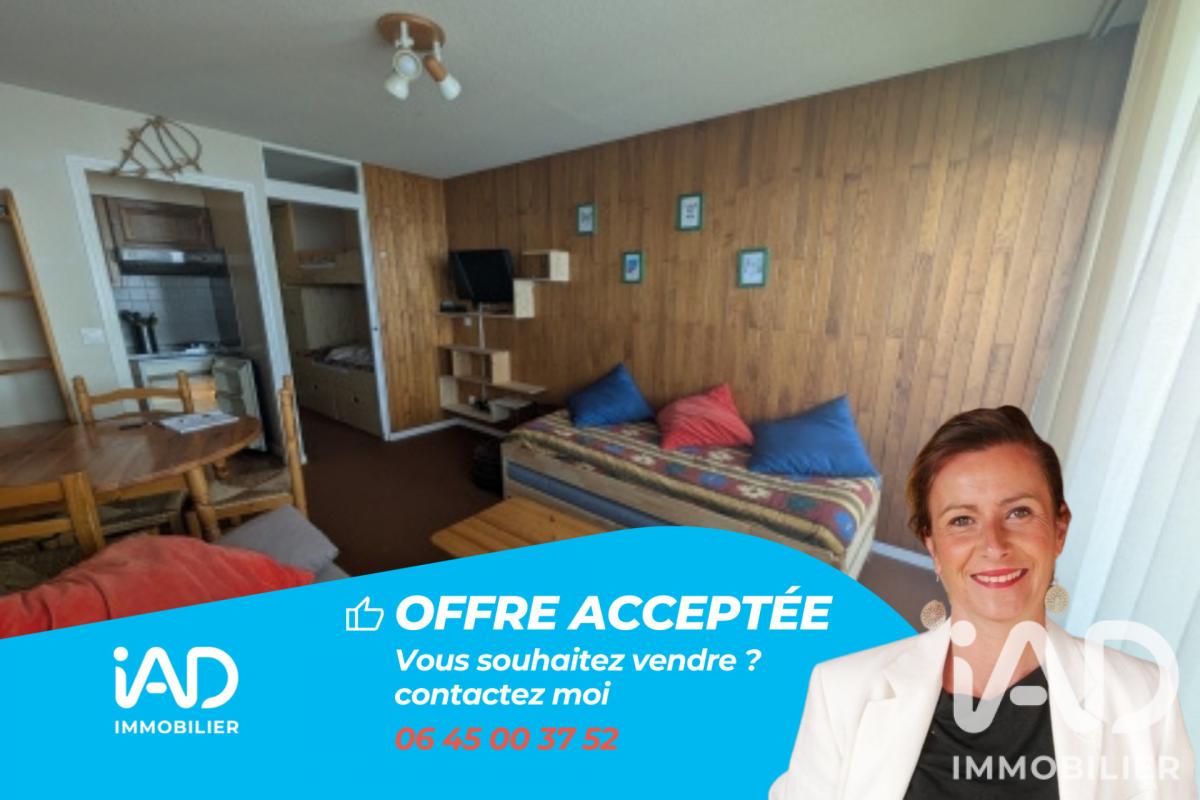 Appartement 1 Pièce(s) Allevard
