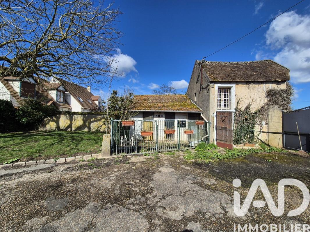 Maison 1 Pièce(s) Orvilliers