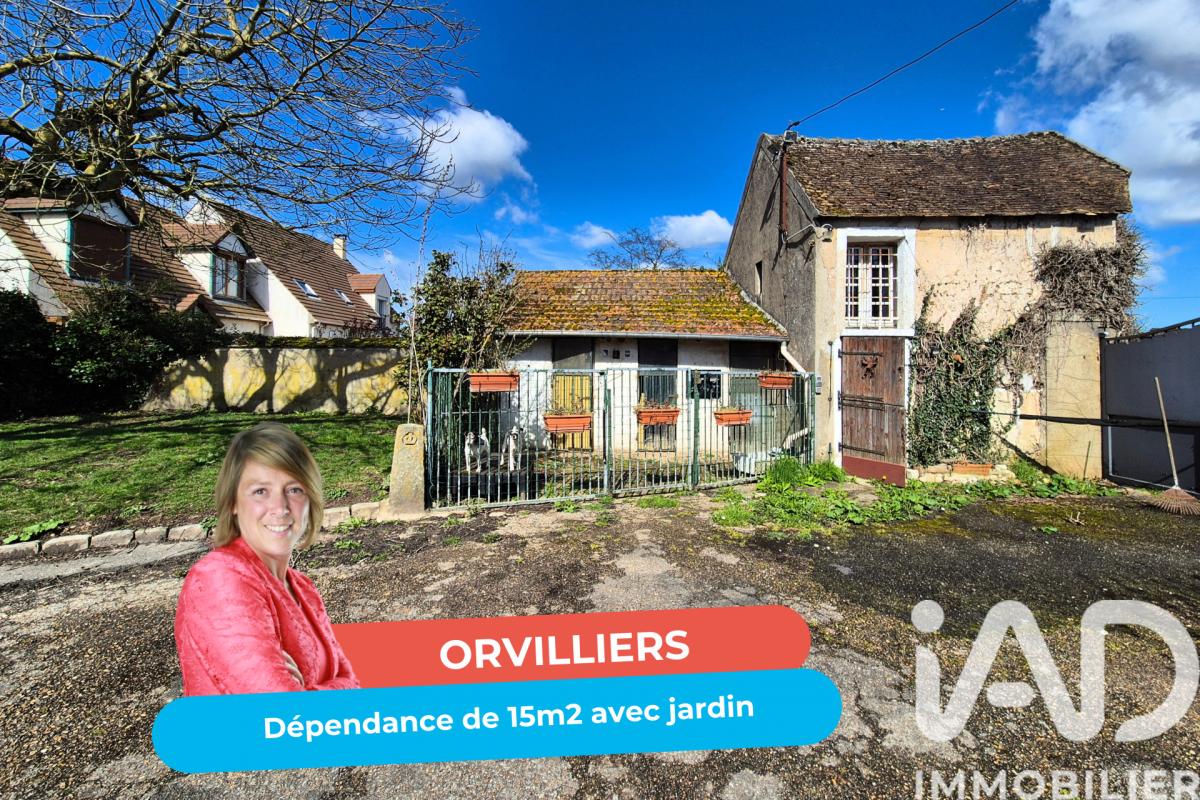 Maison 1 Pièce(s) Orvilliers