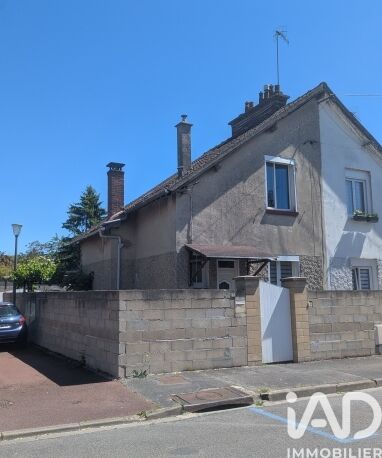 Maison 3 Pièce(s) Margny-lès-Compiègne