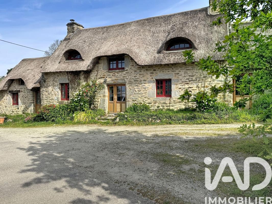 Maison longère 5 Pièce(s) Saint-Avé