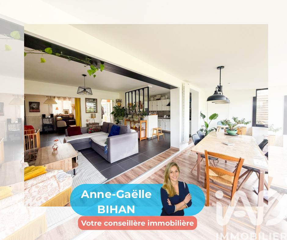 Maison 4 Pièce(s) Louviers