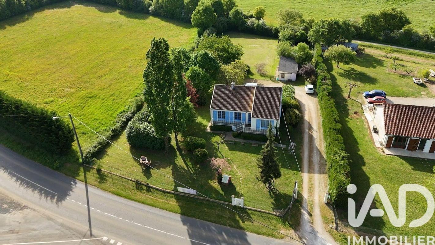 Maison de village 6 Pièce(s) Savigné