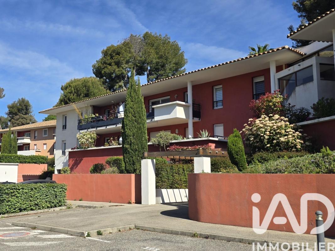 Appartement 2 Pièce(s) La Seyne-sur-Mer - Photo 1