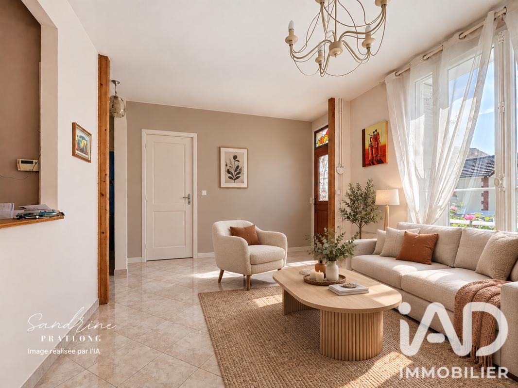 Maison 4 Pièce(s) Ermont - Photo 1