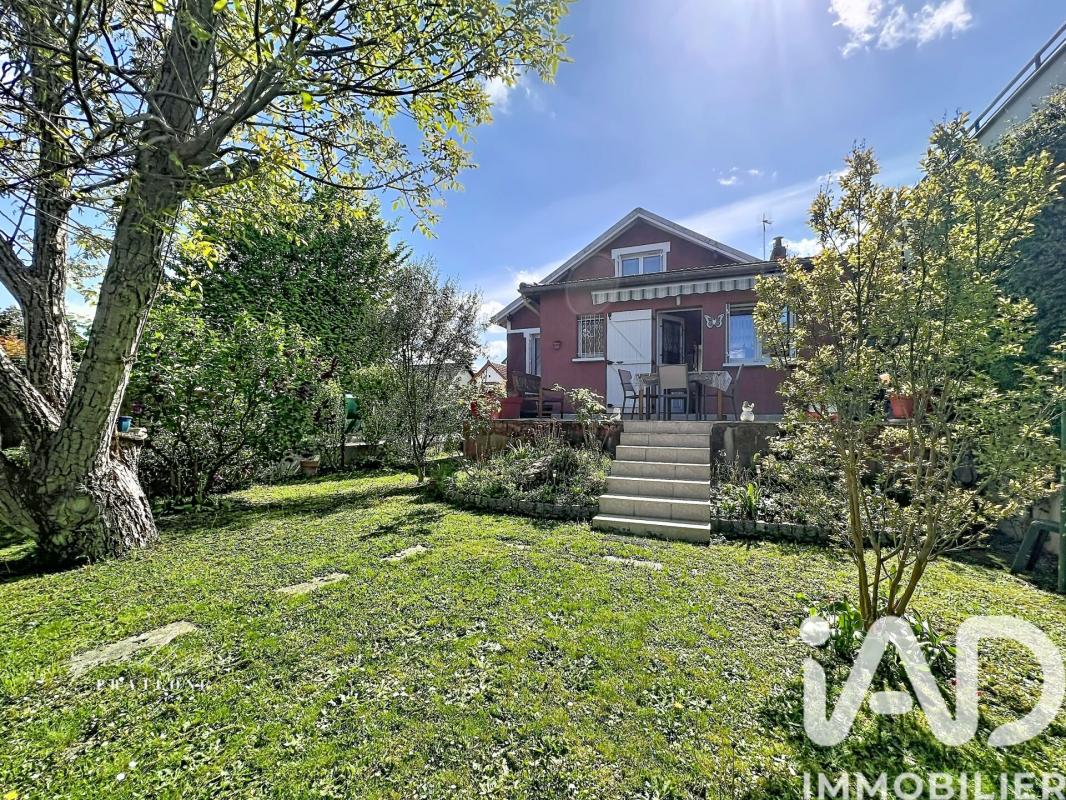 Maison 4 Pièce(s) Ermont - Photo 12