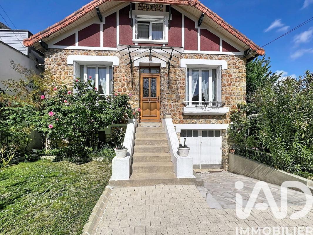 Maison 4 Pièce(s) Ermont - Photo 15