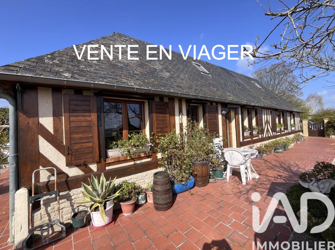 Maison 3 Pièce(s) Pont-l'Évêque
