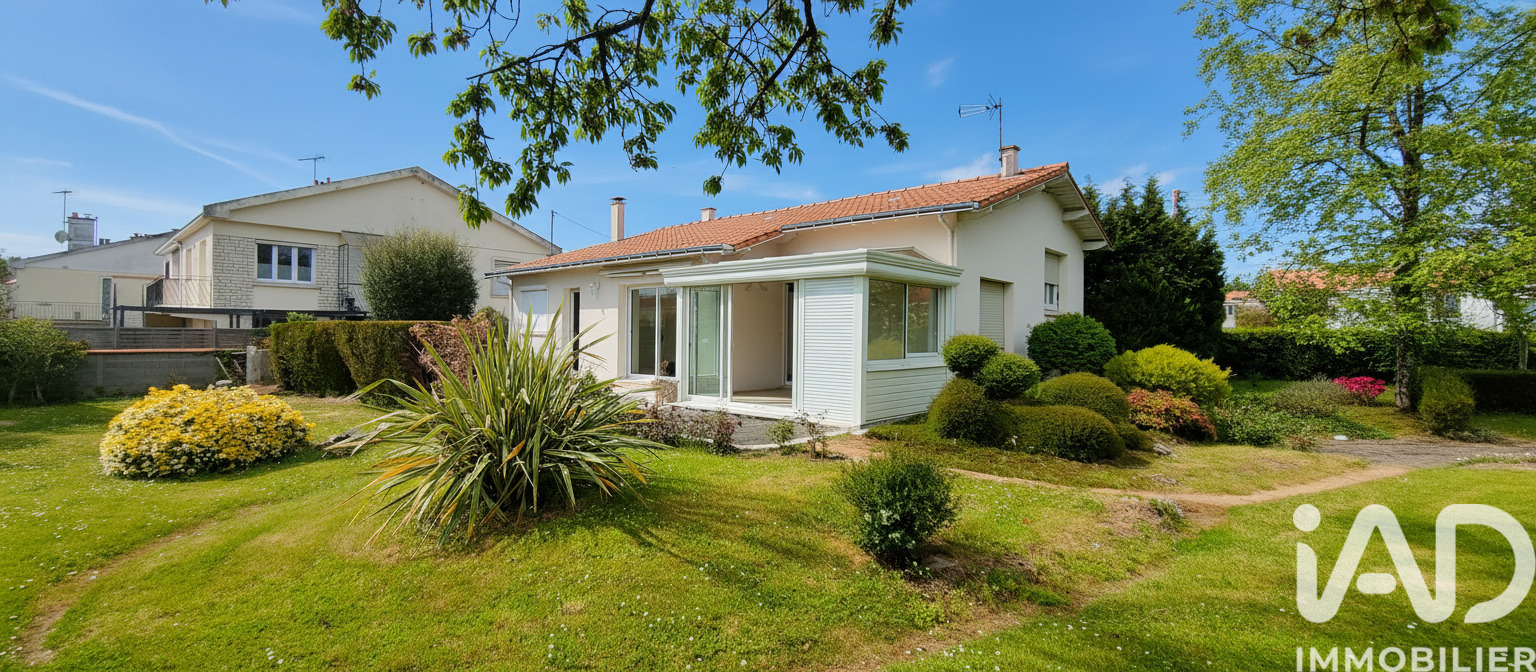 Maison de ville 5 Pièce(s) Cholet
