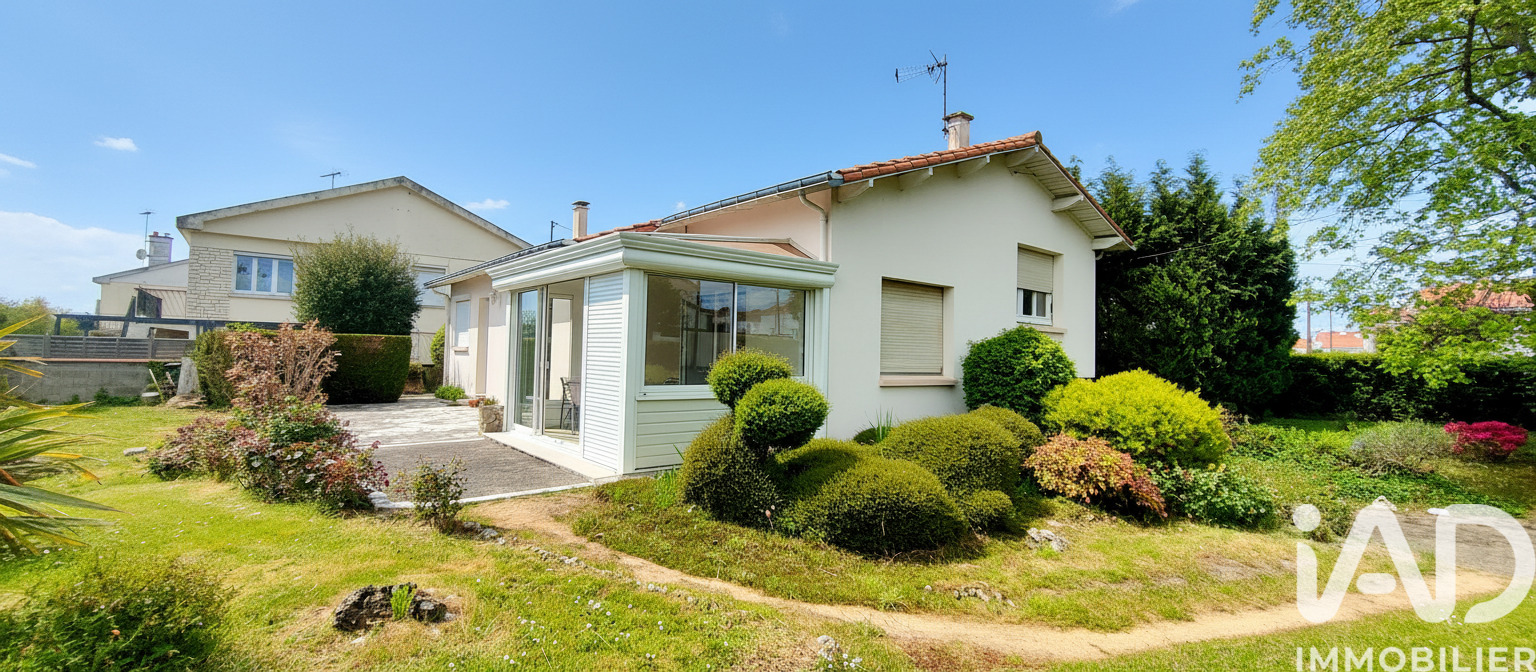 Maison de ville 5 Pièce(s) Cholet