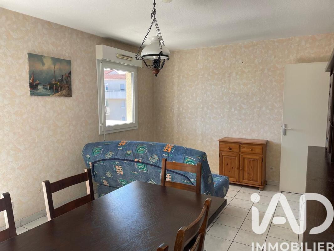 Appartement 3 Pièce(s) Sète