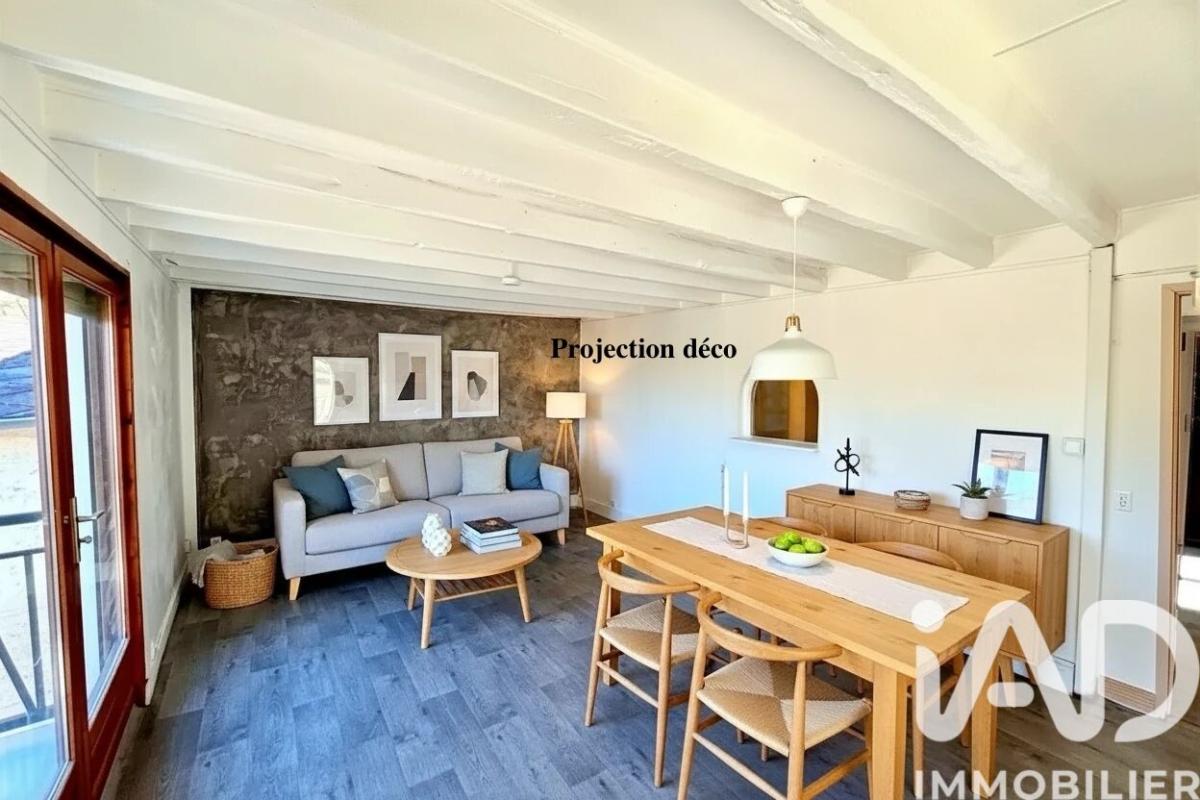 Maison 3 Pièce(s) Saint-Pierre-de-Varengeville