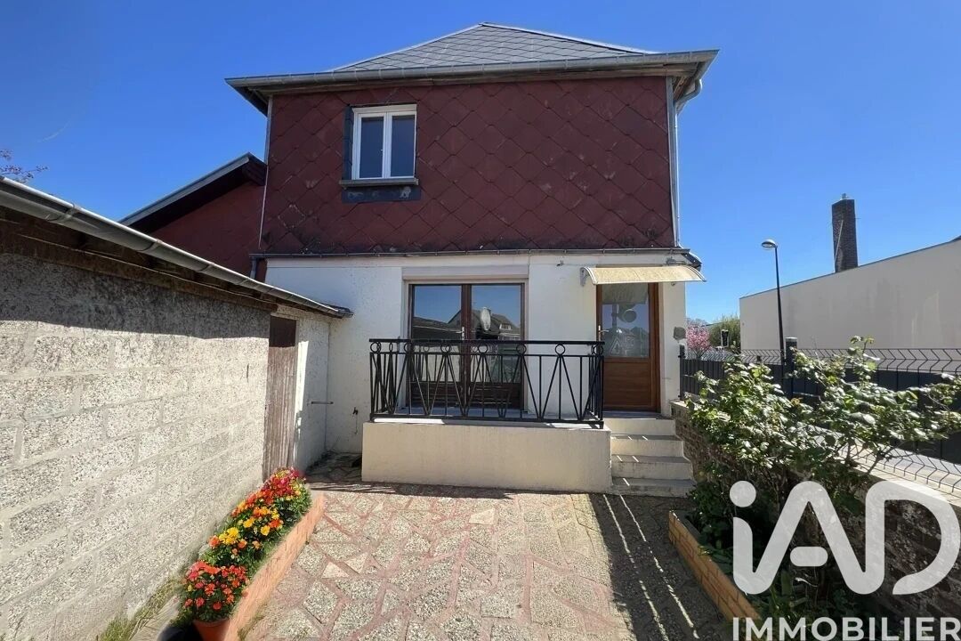 Maison 3 Pièce(s) Saint-Pierre-de-Varengeville