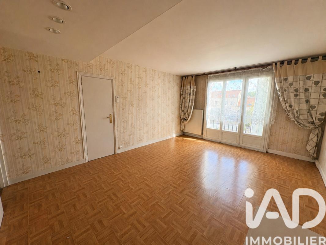 Appartement 3 Pièce(s) Lagny-sur-Marne