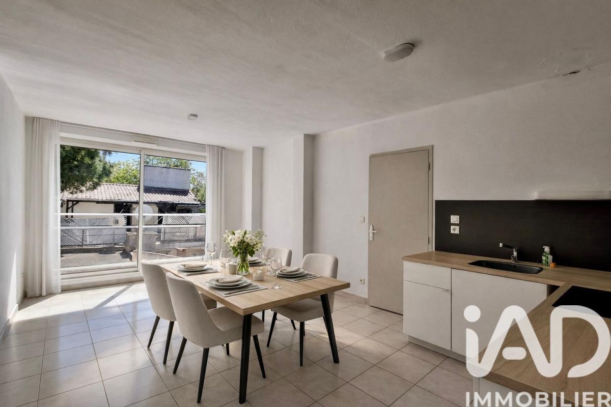 Appartement 2 Pièce(s) Agde