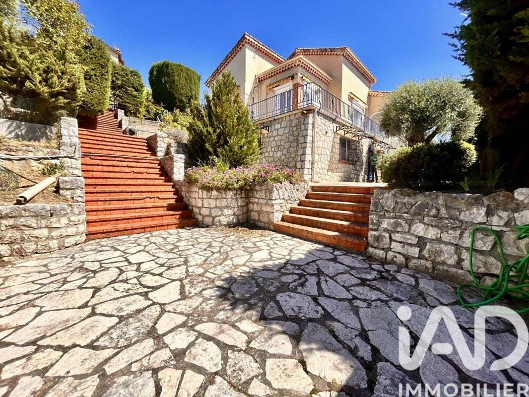 Maison traditionnelle 7 Pièce(s) Vence