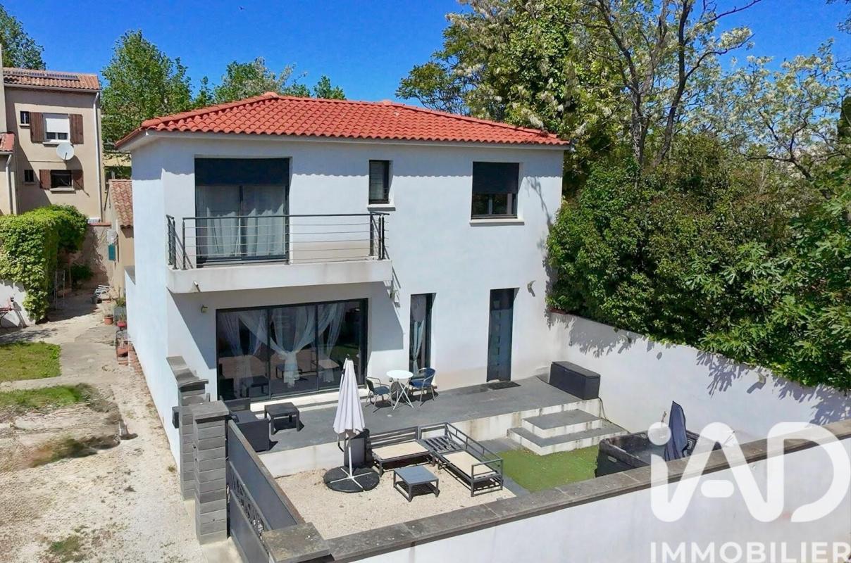 Maison d'architecte 5 Pièce(s) Port-de-Bouc