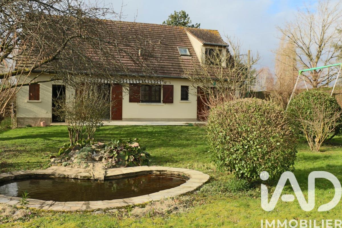 Maison traditionnelle 6 Pièce(s) Bannost-Villegagnon