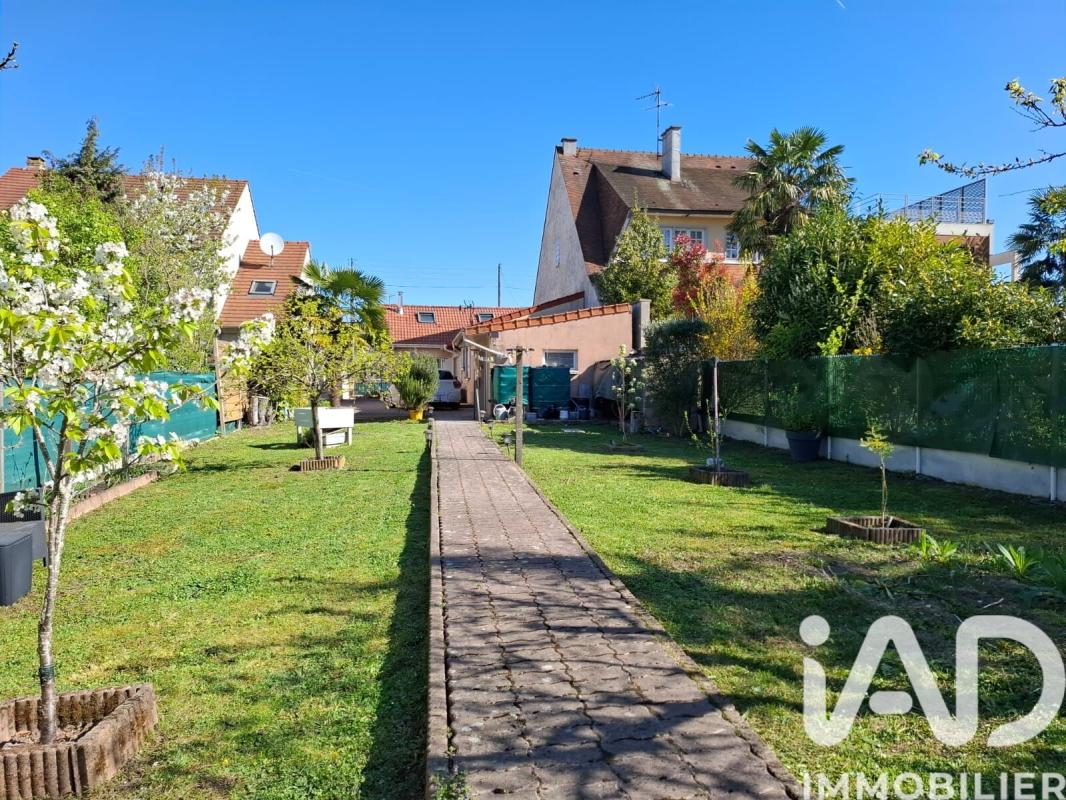 Maison 3 Pièce(s) Morangis - Photo 5
