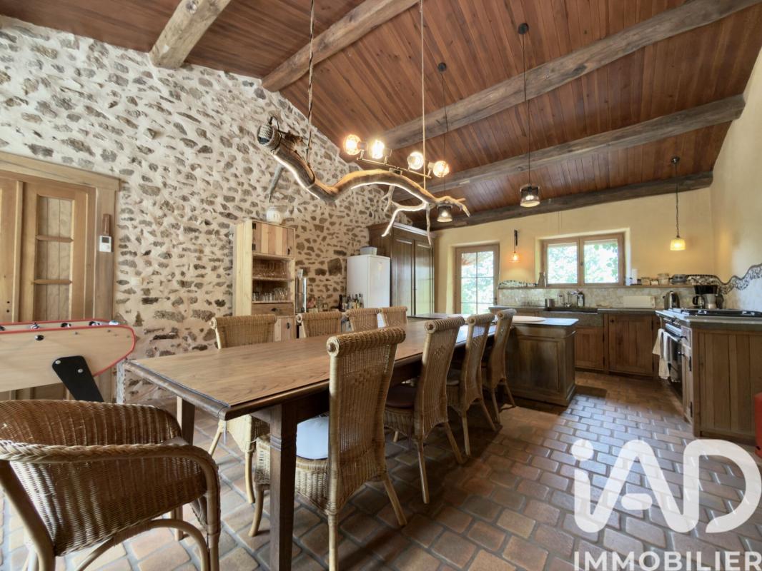 Maison 4 Pièce(s) Lachaux - Photo 1
