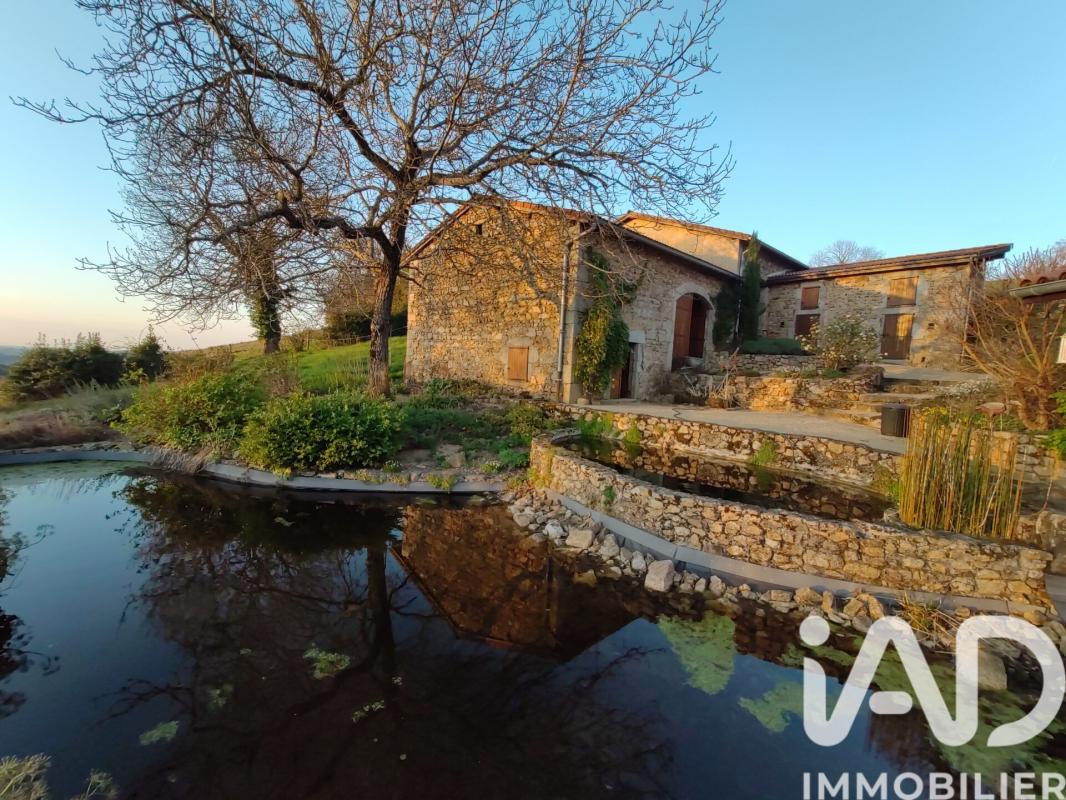 Maison 4 Pièce(s) Lachaux - Photo 2