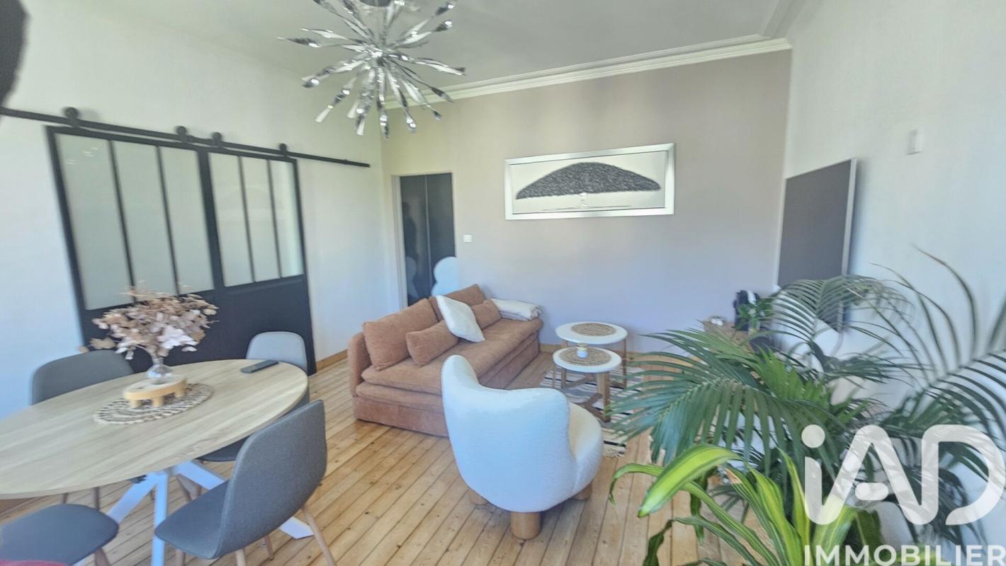 Appartement 3 Pièce(s) Nangis