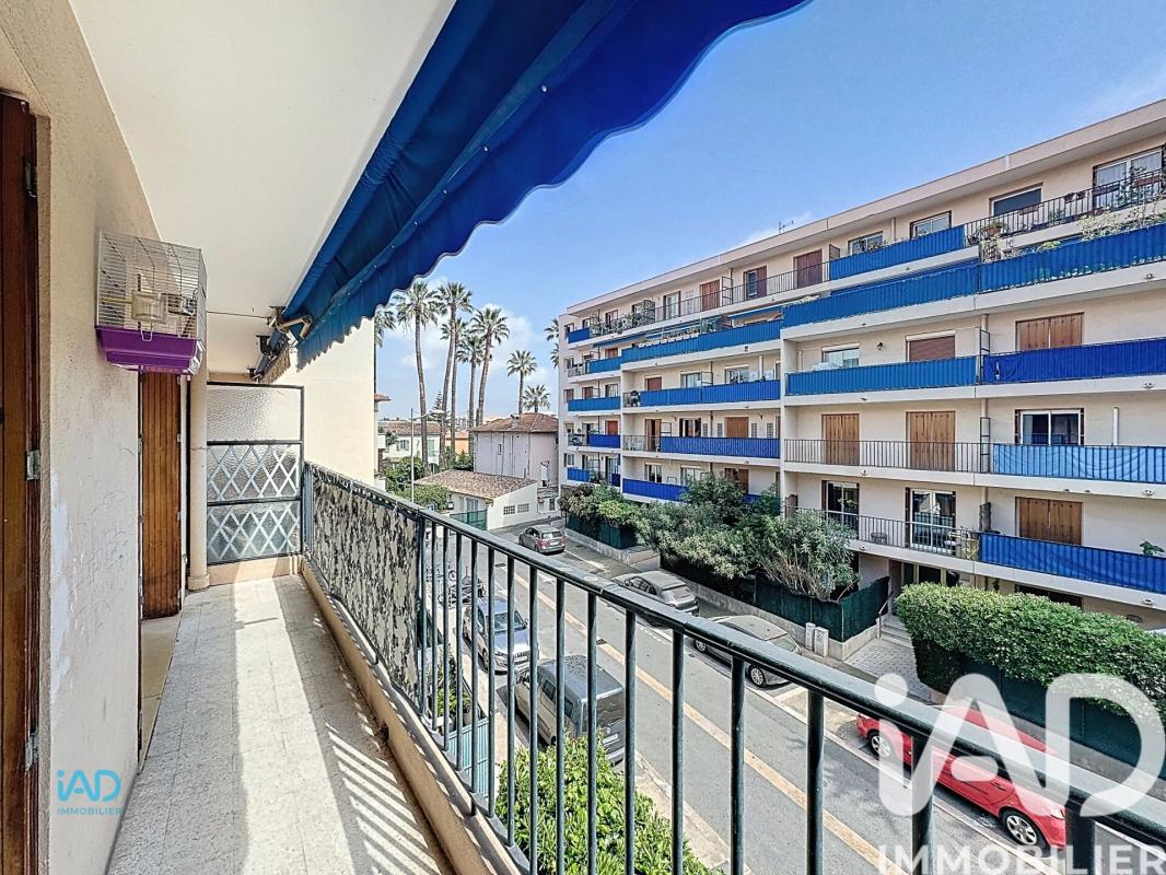 Appartement 3 Pièce(s) Le Golfe Juan