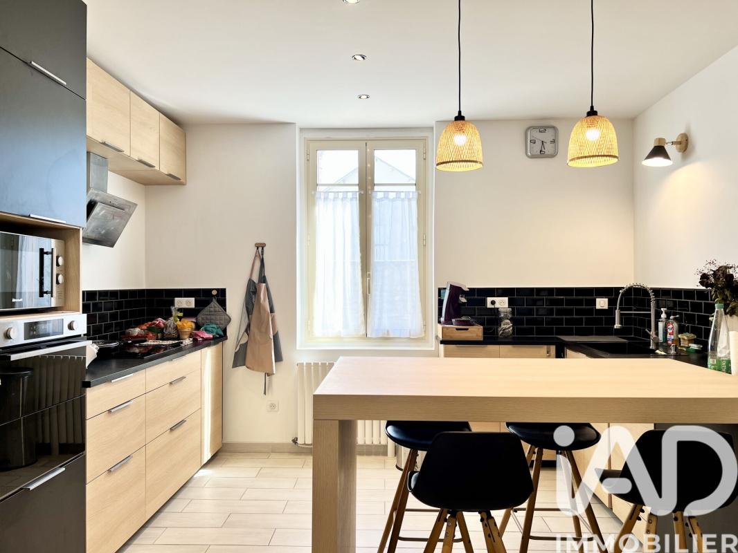 Maison 6 Pièce(s) Saint-Léonard-de-Noblat - Photo 2