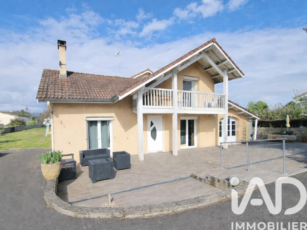Maison 9 Pièce(s) Andrézieux-Bouthéon - Photo 2