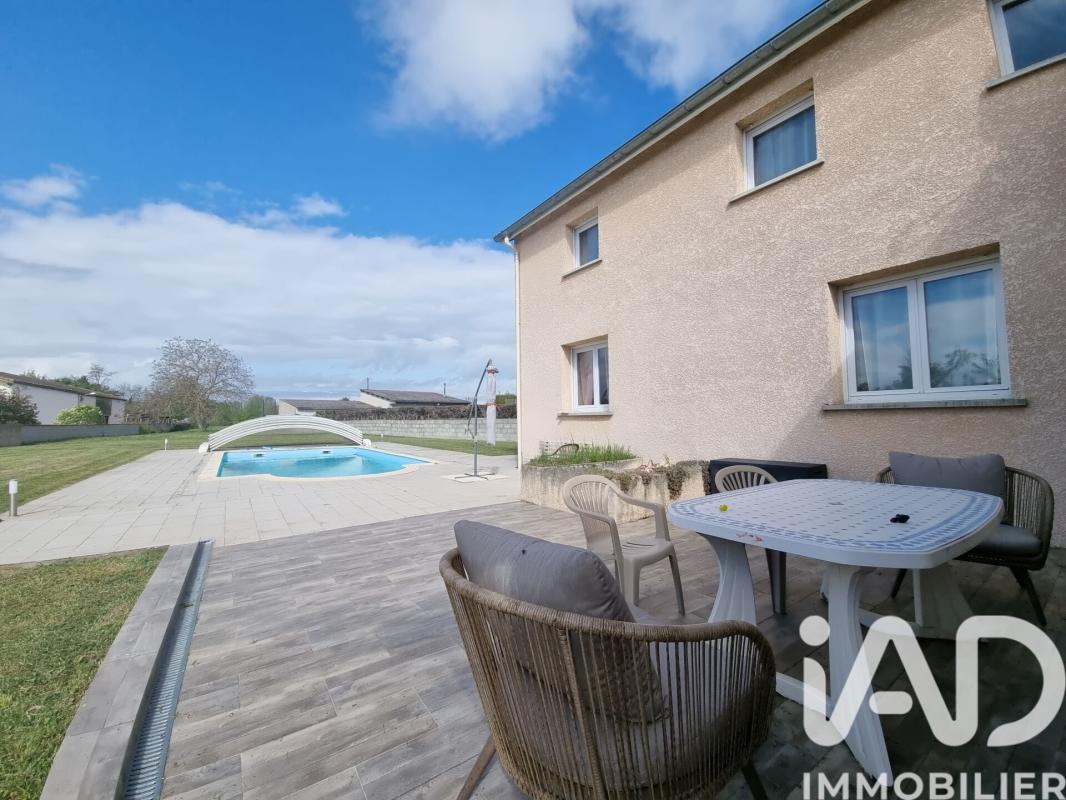 Maison 9 Pièce(s) Andrézieux-Bouthéon - Photo 5