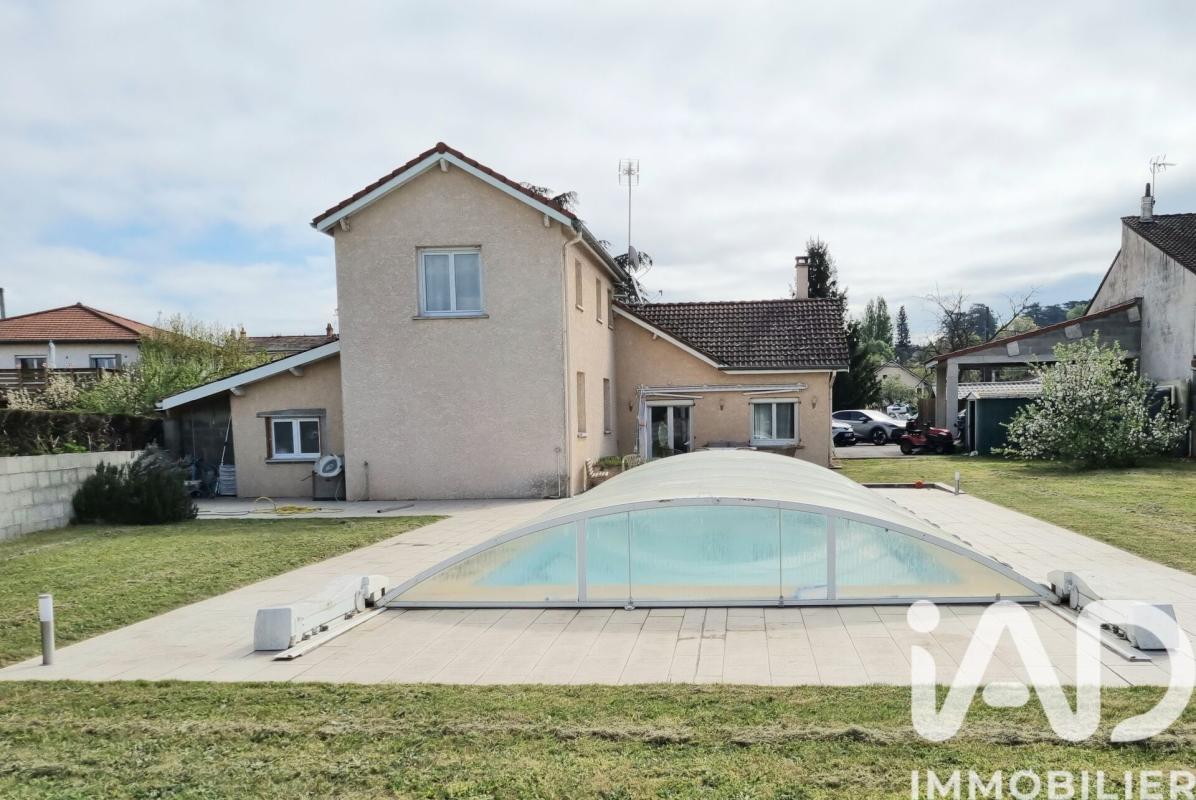 Maison 9 Pièce(s) Andrézieux-Bouthéon - Photo 7