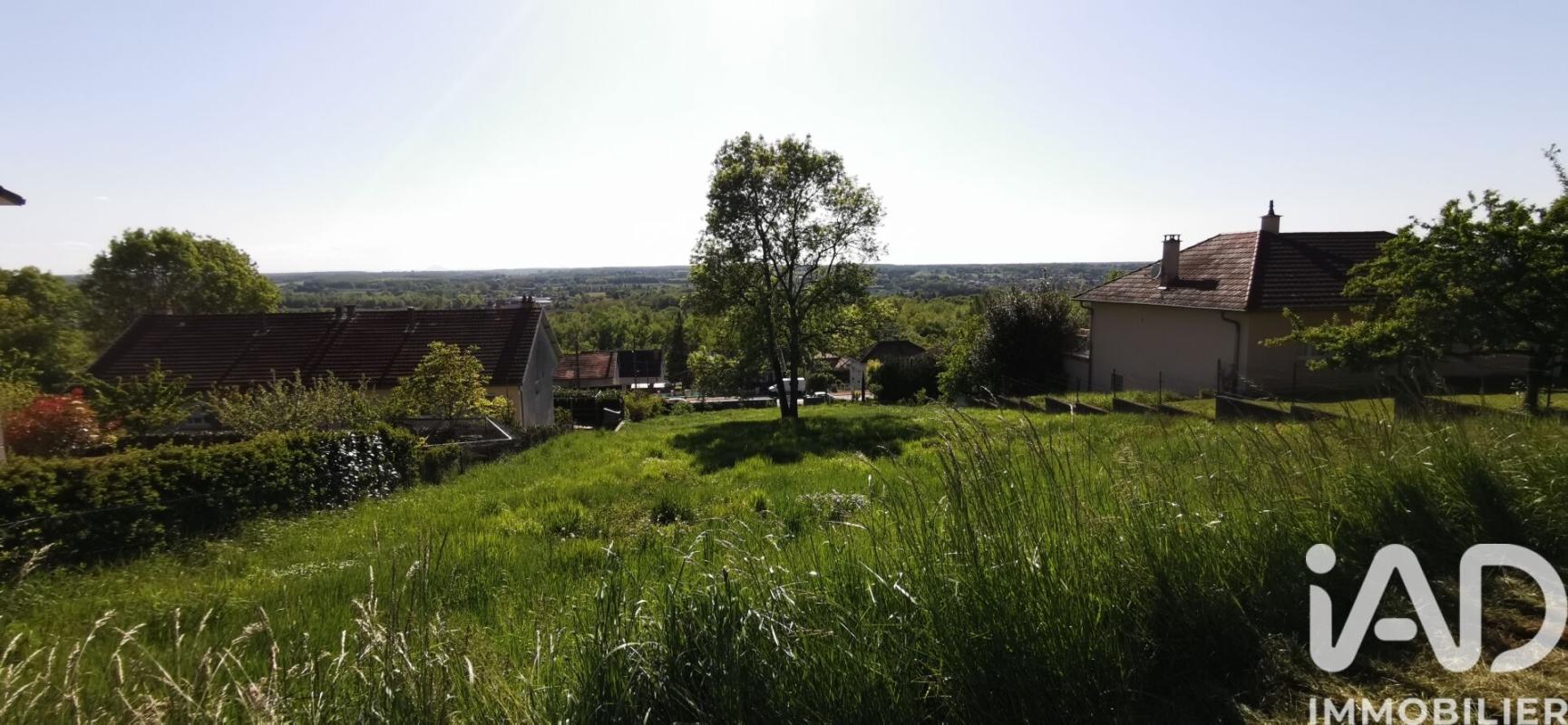 Terrain  Abrest