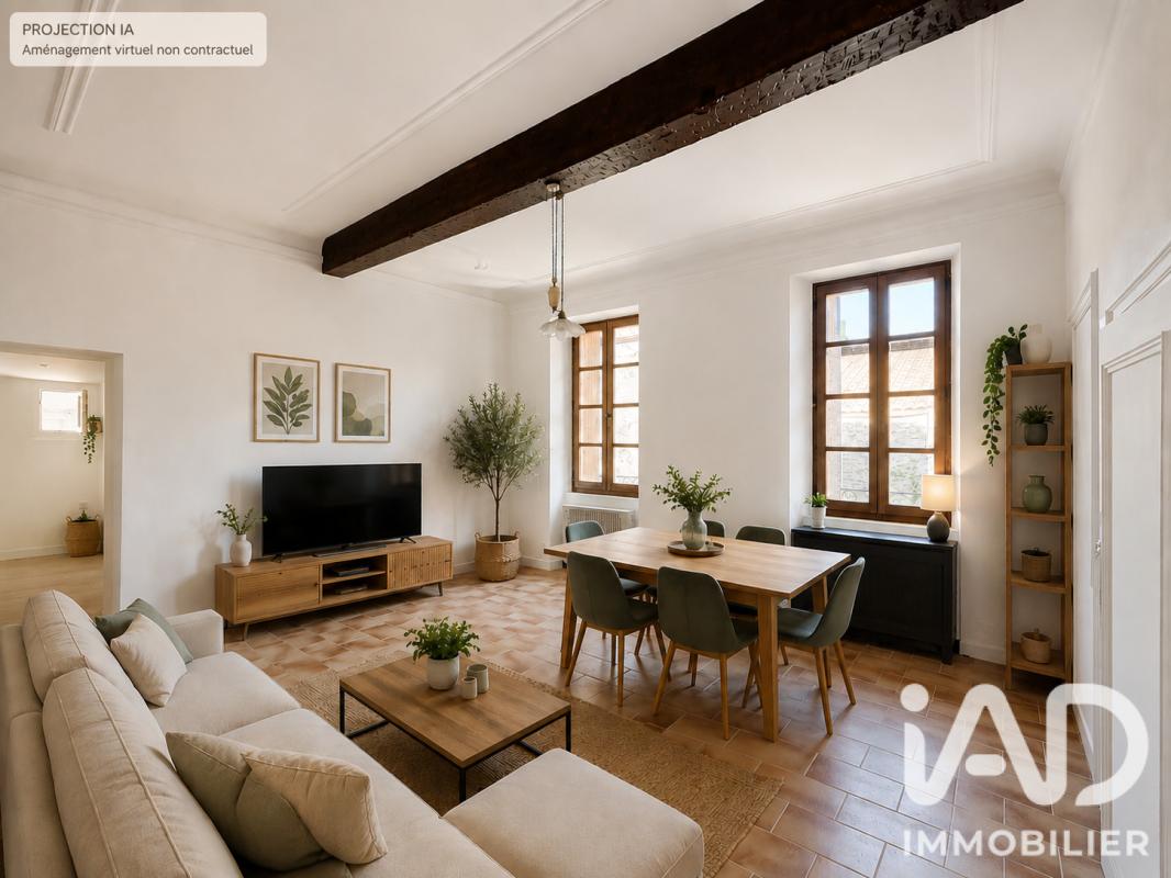 Appartement 1 Pièce(s) Saint-Rémy-de-Provence