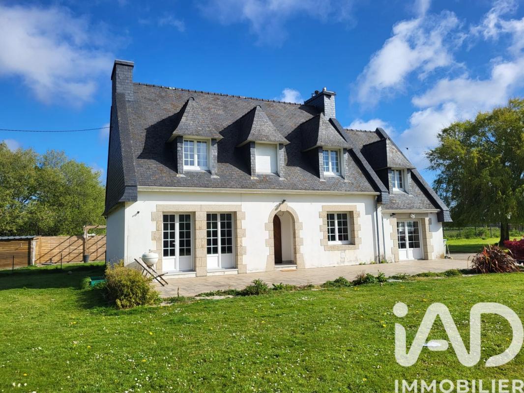 Maison 6 Pièce(s) Plomeur