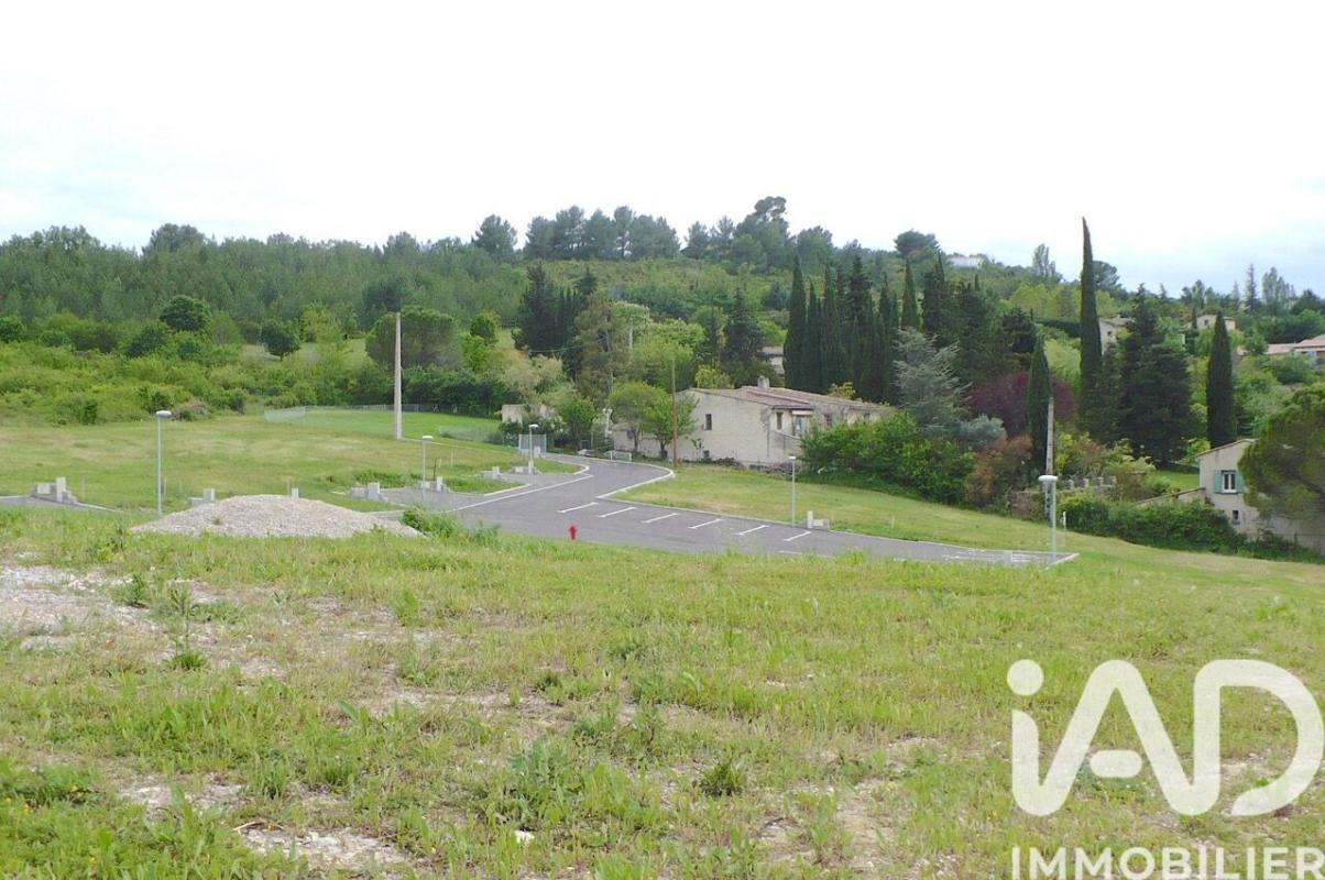 Terrain  Manosque